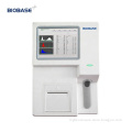 BIOBASE China Laboratory Medical Equipment Clinical Testing  Fully Auto  3 Part Hematology Analyzer